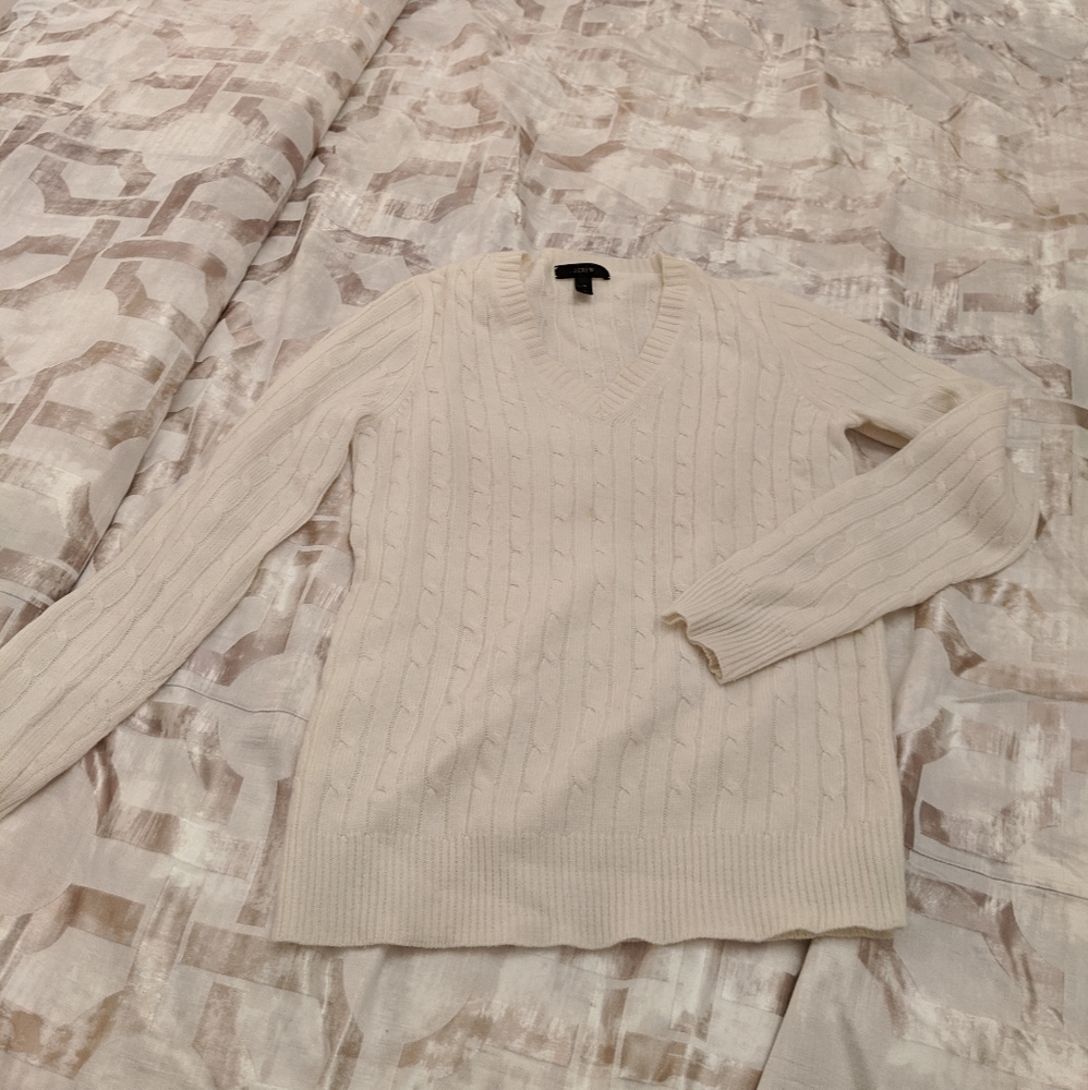 JCrew sweater